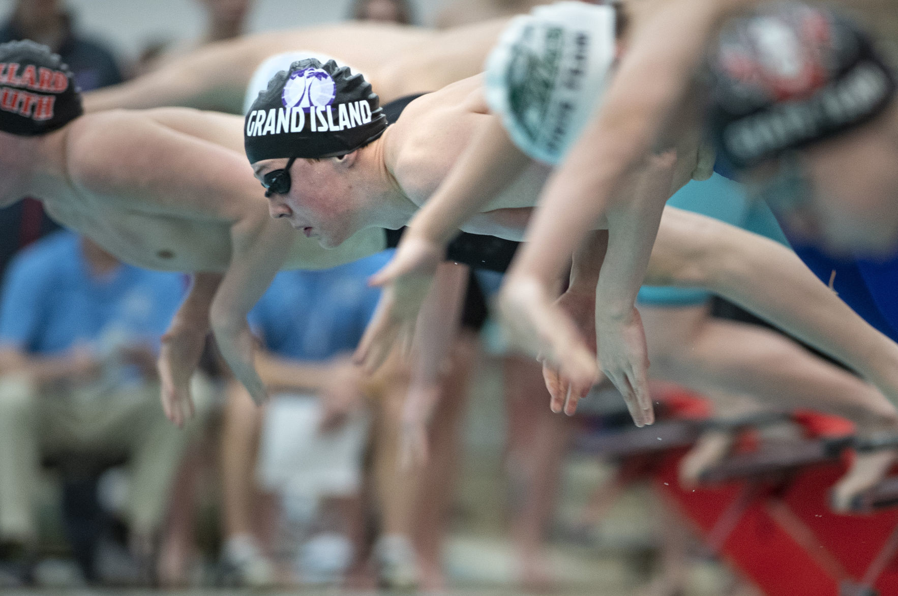 State swimming finals, 2.23